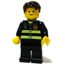 twn091 Fire - Reflective Stripes